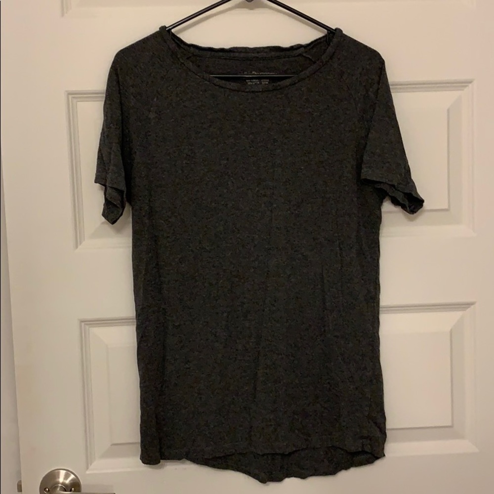 Dark Gray Kinobody Bamboo T-shirt